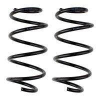 Fahrwerksfedern-Set für die Auto-Vorderachse...