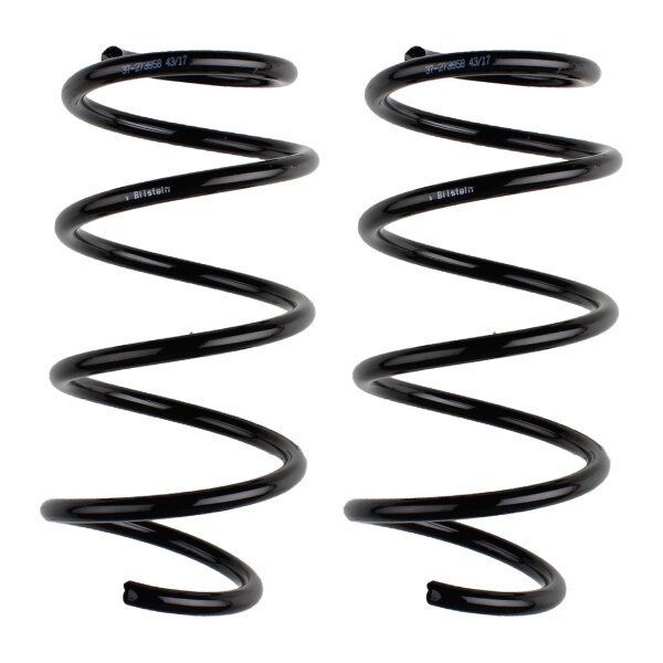 Fahrwerksfedern-Set für die Auto-Vorderachse BILSTEIN B3 für OPEL ADAM