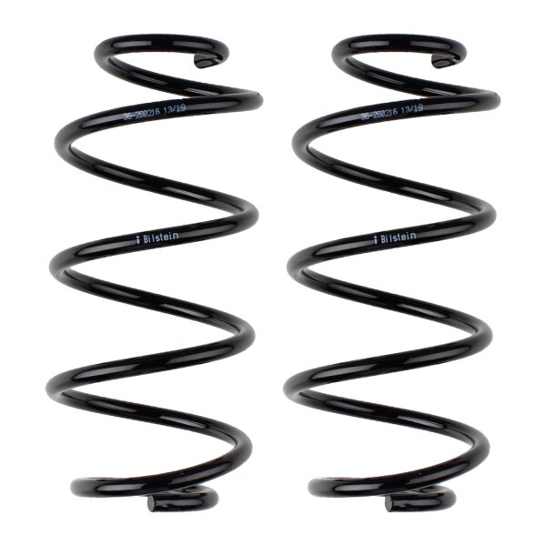 Fahrwerksfedern-Set Hinterachse BILSTEIN B3 für u.a. MB B-KLASSE