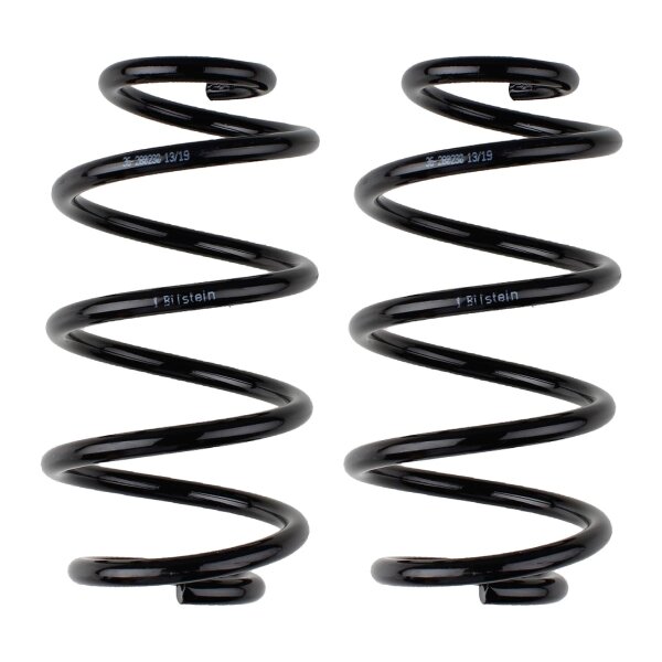 Fahrwerksfedern-Set Hinterachse BILSTEIN B3 für u.a. MB B-KLASSE
