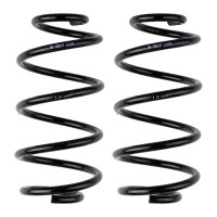 Fahrwerksfedern-Set Hinterachse BILSTEIN B3 für...