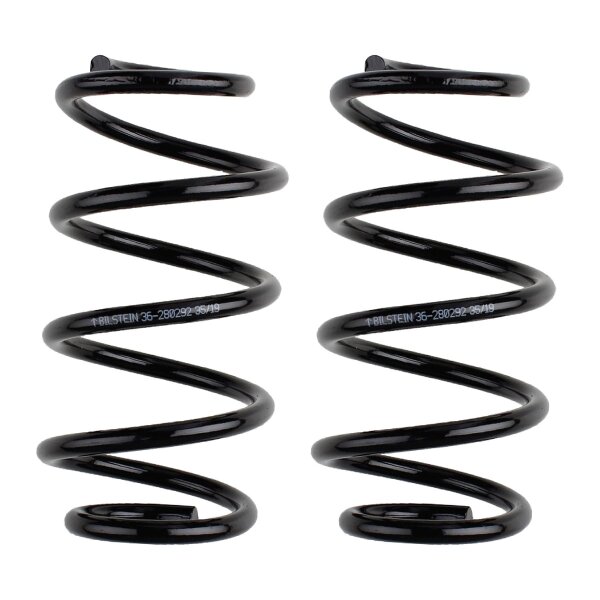 Fahrwerksfedern-Set Hinterachse BILSTEIN B3 für u.a. MB B-KLASSE