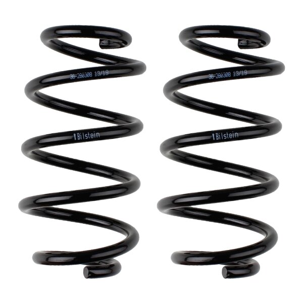 Fahrwerksfedern-Set Hinterachse BILSTEIN B3 für u.a. MB B-KLASSE