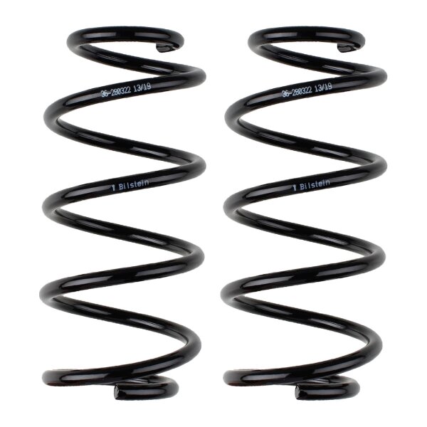 Fahrwerksfedern-Set Hinterachse BILSTEIN B3 für u.a. MB B-KLASSE