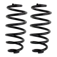 Suspension spring set for the car rear axle BILSTEIN B3...