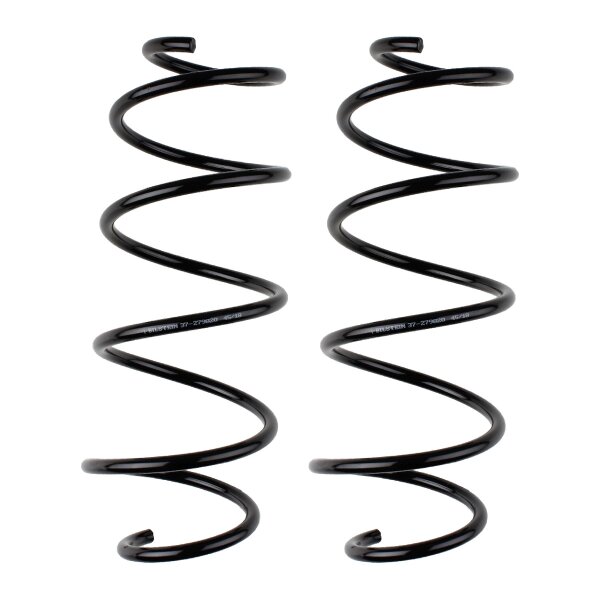 Suspension spring set front axle BILSTEIN B3 for e.g. MERCEDES-BENZ E-CLASS