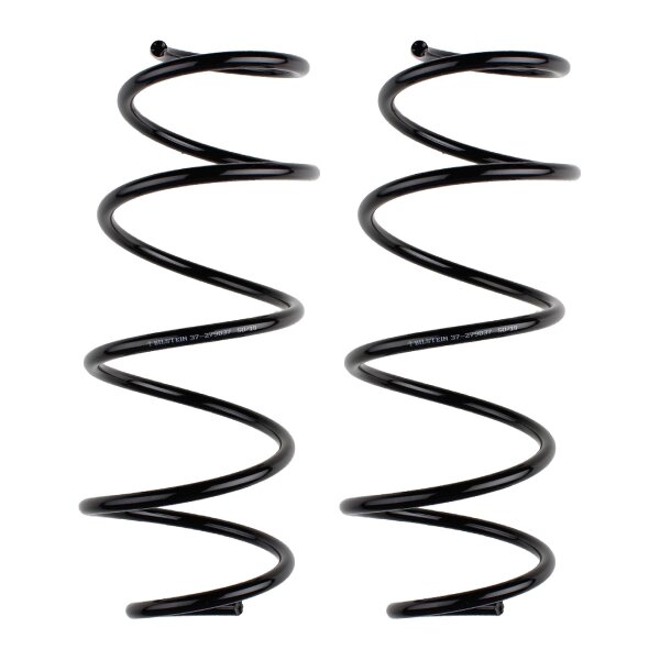 Suspension spring set front axle BILSTEIN B3 for e.g. MERCEDES-BENZ E-CLASS