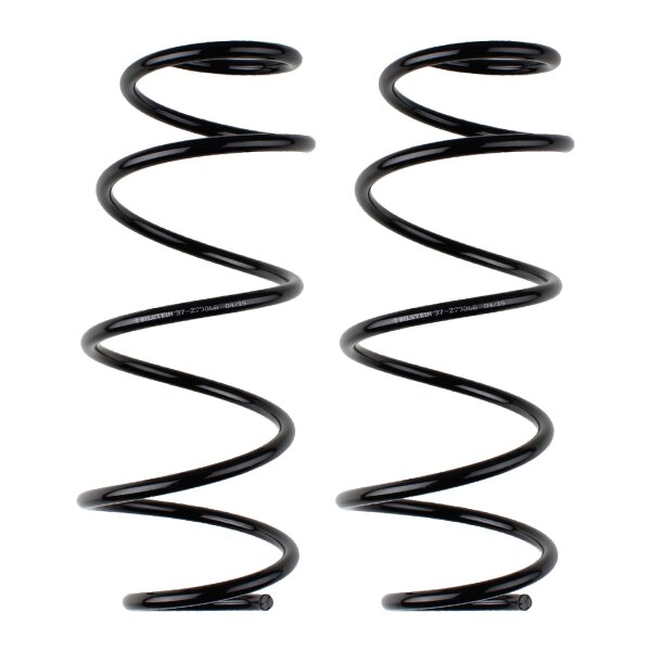 Suspension spring set front axle BILSTEIN B3 for e.g. MERCEDES-BENZ E-CLASS