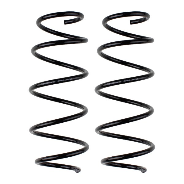 Fahrwerksfedern-Set Vorderachse BILSTEIN B3 für u.a. MERCEDES-BENZ E-KLASSE