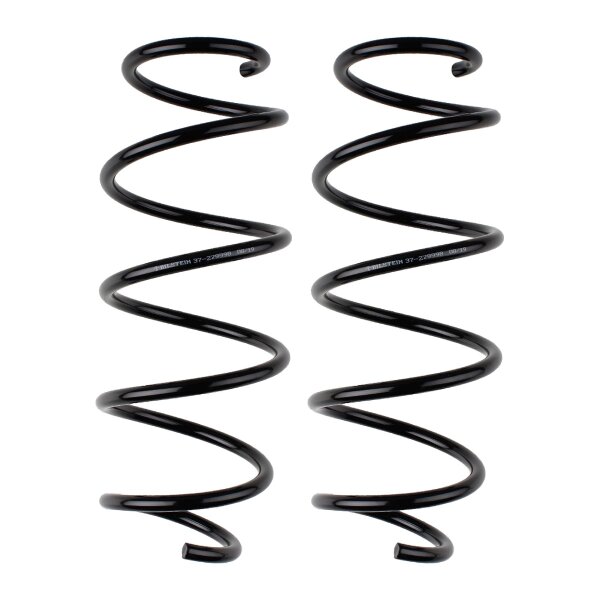 Suspension spring set front axle BILSTEIN B3 for e.g. MERCEDES-BENZ E-CLASS