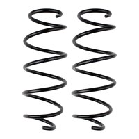 Suspension spring set front axle BILSTEIN B3 for e.g....