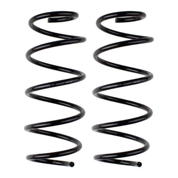 Suspension spring set front axle BILSTEIN B3 for e.g. MERCEDES-BENZ E-CLASS