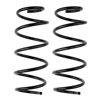 Suspension spring set front axle BILSTEIN B3 for e.g....