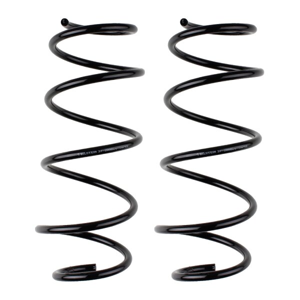 Suspension spring set front axle BILSTEIN B3 for e.g. MERCEDES-BENZ E-CLASS