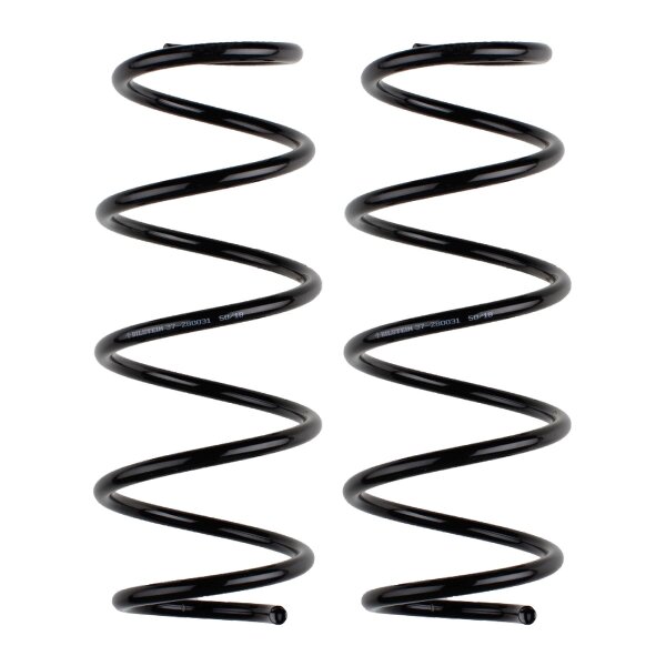 Suspension spring set front axle BILSTEIN B3 for MERCEDES-BENZ E-CLASS