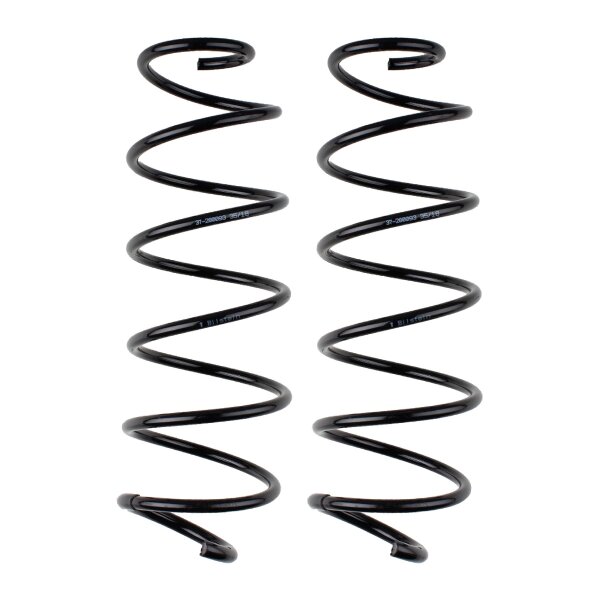 Suspension spring set for car front axle BILSTEIN B3 for CITROËN C3 II