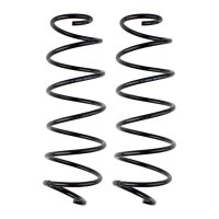Suspension spring set for car front axle BILSTEIN B3 for...