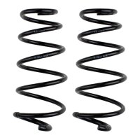 Fahrwerksfedern-Set für die Auto-Vorderachse...