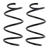 Suspension spring set front axle BILSTEIN B3 for e.g. MB...