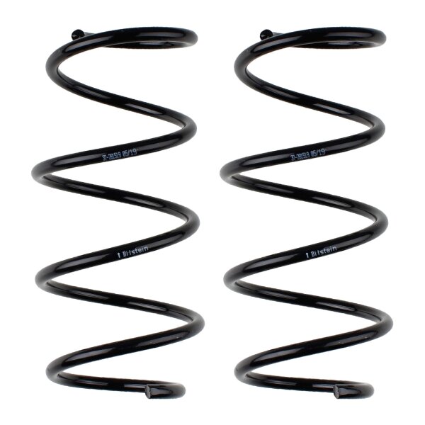 Suspension spring set front axle BILSTEIN B3 for e.g. MB B-CLASS