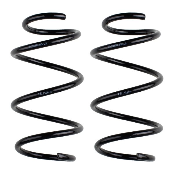 Suspension spring set front axle BILSTEIN B3 for MERCEDES-BENZ B-CLASS