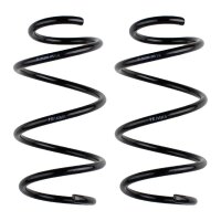 Suspension spring set front axle BILSTEIN B3 for...