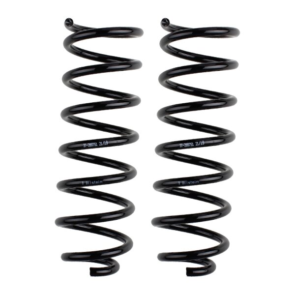 Fahrwerksfedern-Set für die Auto-Vorderachse BILSTEIN B3 für MERCEDES-BENZ