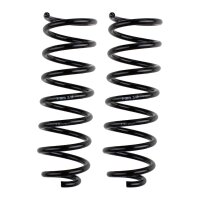 Fahrwerksfedern-Set für die Auto-Vorderachse...