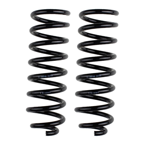 Fahrwerksfedern-Set für die Auto-Vorderachse BILSTEIN B3 für MERCEDES-BENZ