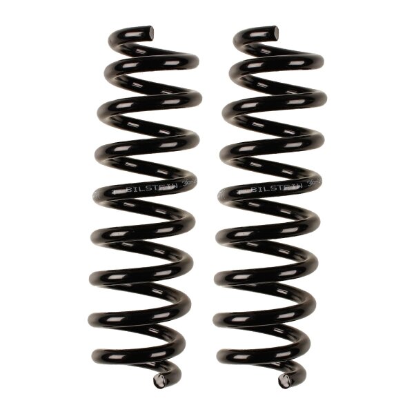 Suspension spring set rear axle BILSTEIN B3 for e.g. BMW 3 Cabriolet