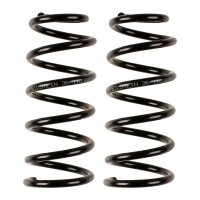Suspension spring set for the car rear axle BILSTEIN B3...
