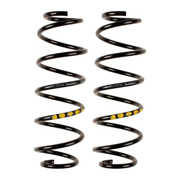 Suspension spring set rear axle BILSTEIN B3 for MERCEDES-BENZ A-CLASS and others
