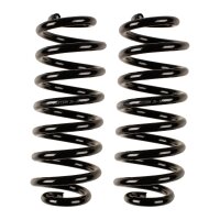 Fahrwerksfedern-Set für die Auto-Hinterachse...