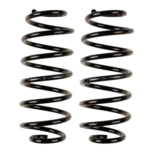 Fahrwerksfedern-Set Hinterachse BILSTEIN B3 für u.a. TOYOTA YARIS VERSO