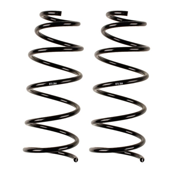 Fahrwerksfedern-Set Vorderachse BILSTEIN B3 für u.a. NISSAN ALMERA II Hatchback