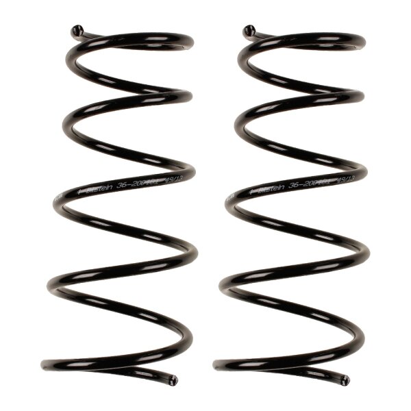 Fahrwerksfedern-Set für die Auto-Vorderachse BILSTEIN B3 für TOYOTA YARIS