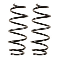 Fahrwerksfedern-Set für die Auto-Vorderachse...