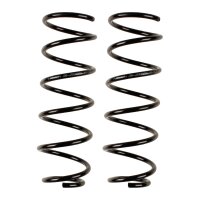 Suspension spring set rear axle BILSTEIN B3 for e.g....