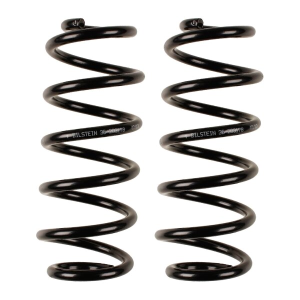 Fahrwerksfedern-Set für die Auto-Vorderachse BILSTEIN B3 für u.a. AUDI A6 C6