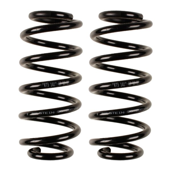 Suspension spring set front axle BILSTEIN B3 for e.g. AUDI A4 B7 Avant