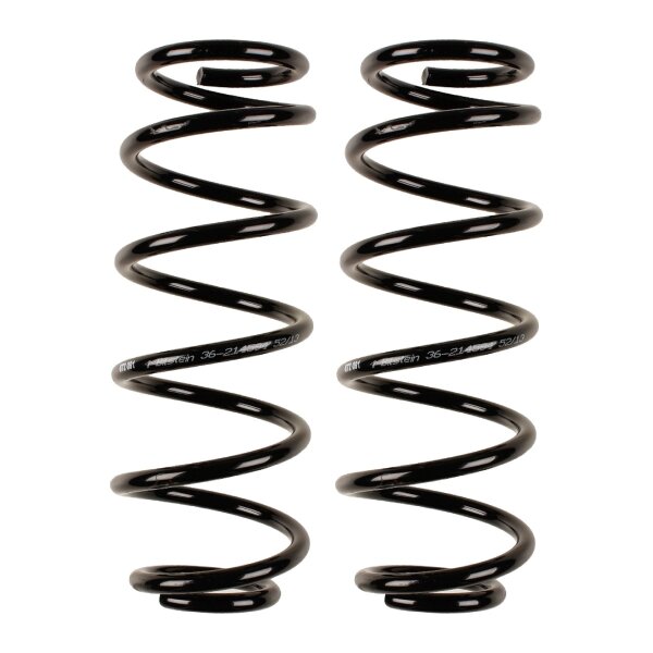 Suspension spring set rear axle BILSTEIN B3 for MAZDA 6 Station Wagon