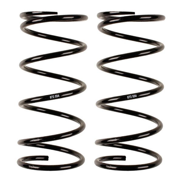 Suspension spring set rear axle BILSTEIN B3 for MITSUBISHI PAJERO PININ I