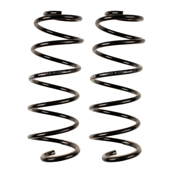 Suspension spring set for car front axle BILSTEIN B3 for PEUGEOT 207 207