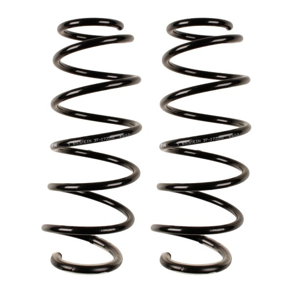 Suspension spring set front axle BILSTEIN B3 for e.g. PEUGEOT 207 SW