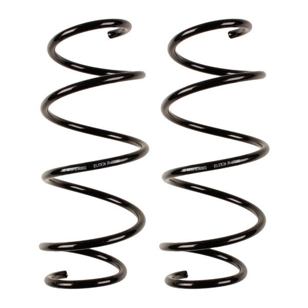 Suspension spring set front axle BILSTEIN B3 for e.g. MERCEDES-BENZ C-CLASS