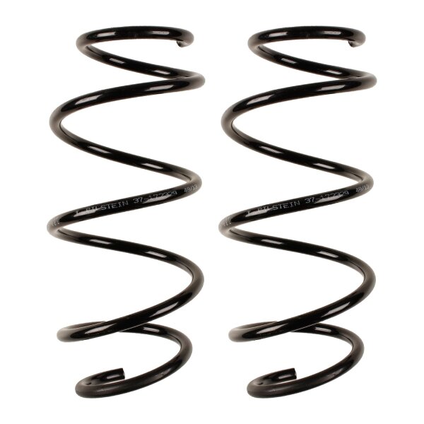 Suspension spring set front axle BILSTEIN B3 for e.g. MERCEDES-BENZ C-CLASS