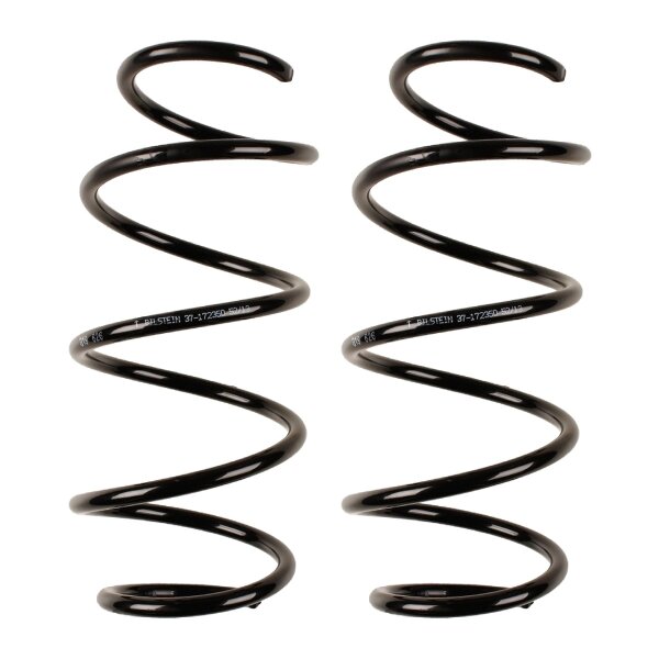 Suspension spring set front axle BILSTEIN B3 for e.g. MERCEDES-BENZ C-CLASS