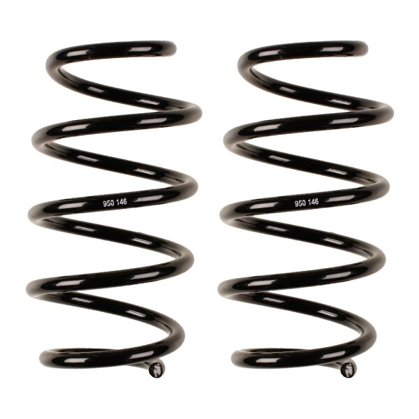 Fahrwerksfedern-Set für die Auto-Vorderachse BILSTEIN B3 für u.a. VW GOLF V