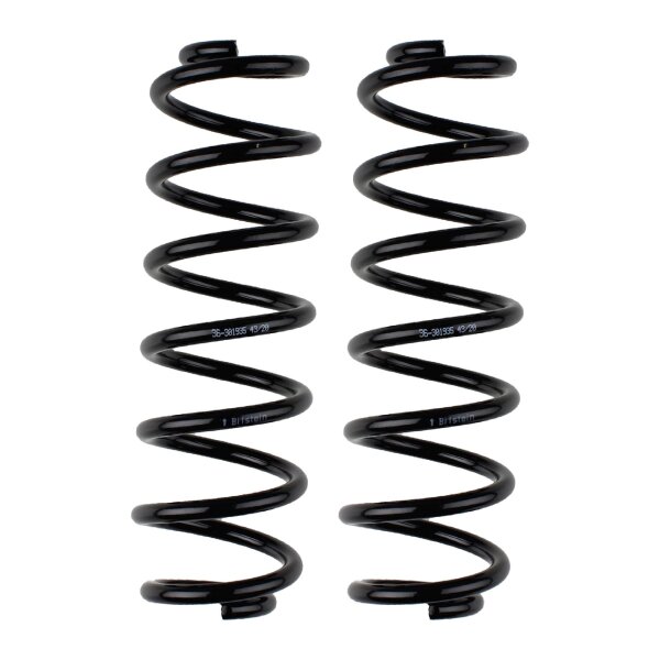Fahrwerksfedern-Set Hinterachse BILSTEIN B3 für u.a. VW PASSAT B8