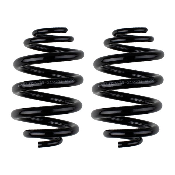 Suspension spring set rear axle BILSTEIN B3 for e.g. VW TRANSPORTER T5